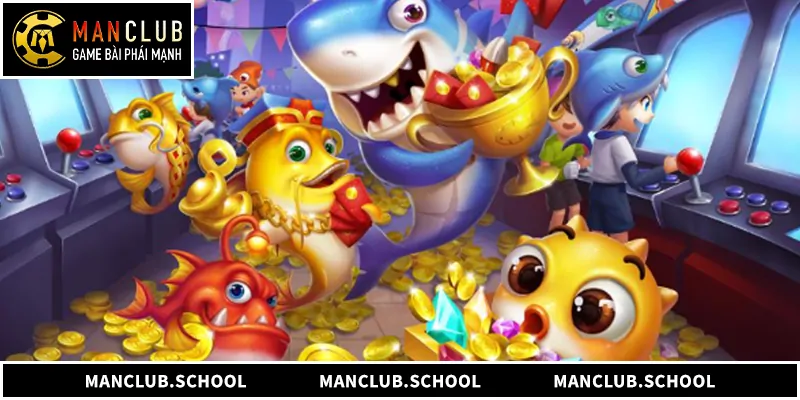 Bắn Cá Online – Chơi Game Giải Trí Và Săn Thưởng Lớn Khám phá bí kíp săn thưởng cực khủng cùng bắn cá online